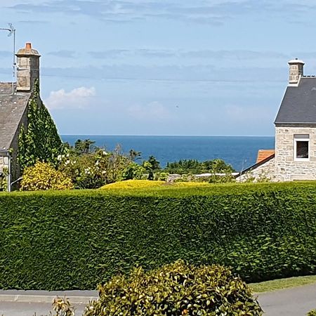 Le Relais Du Phare Hotel Gatteville-le-Phare Kültér fotó