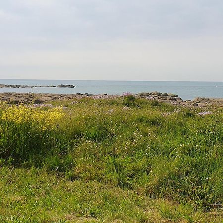 Le Relais Du Phare Hotel Gatteville-le-Phare Kültér fotó