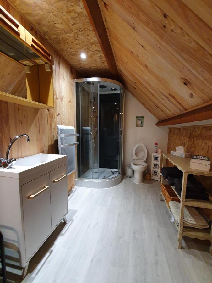 Le Relais Du Phare Hotel Gatteville-le-Phare Kültér fotó