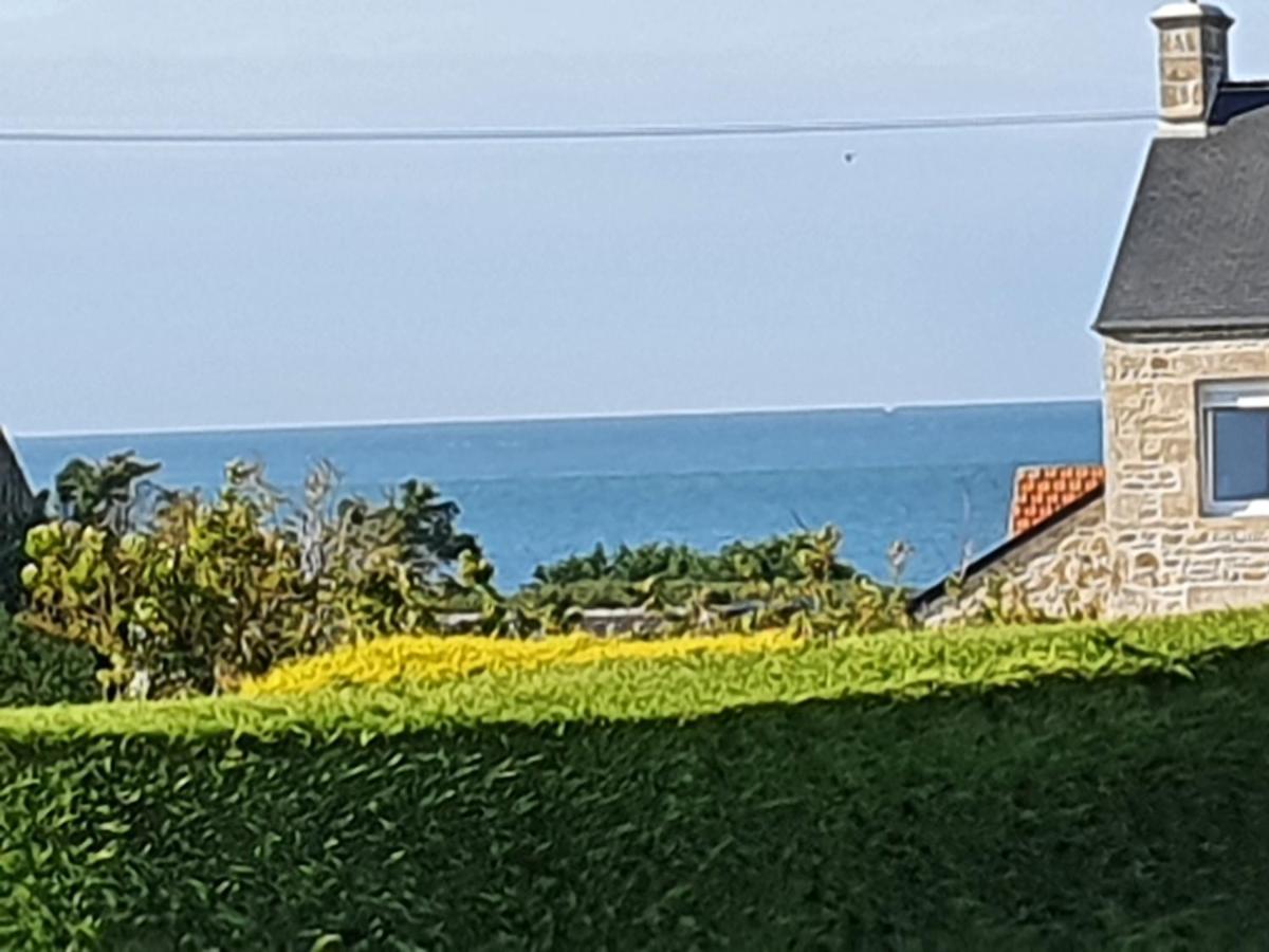 Le Relais Du Phare Hotel Gatteville-le-Phare Kültér fotó