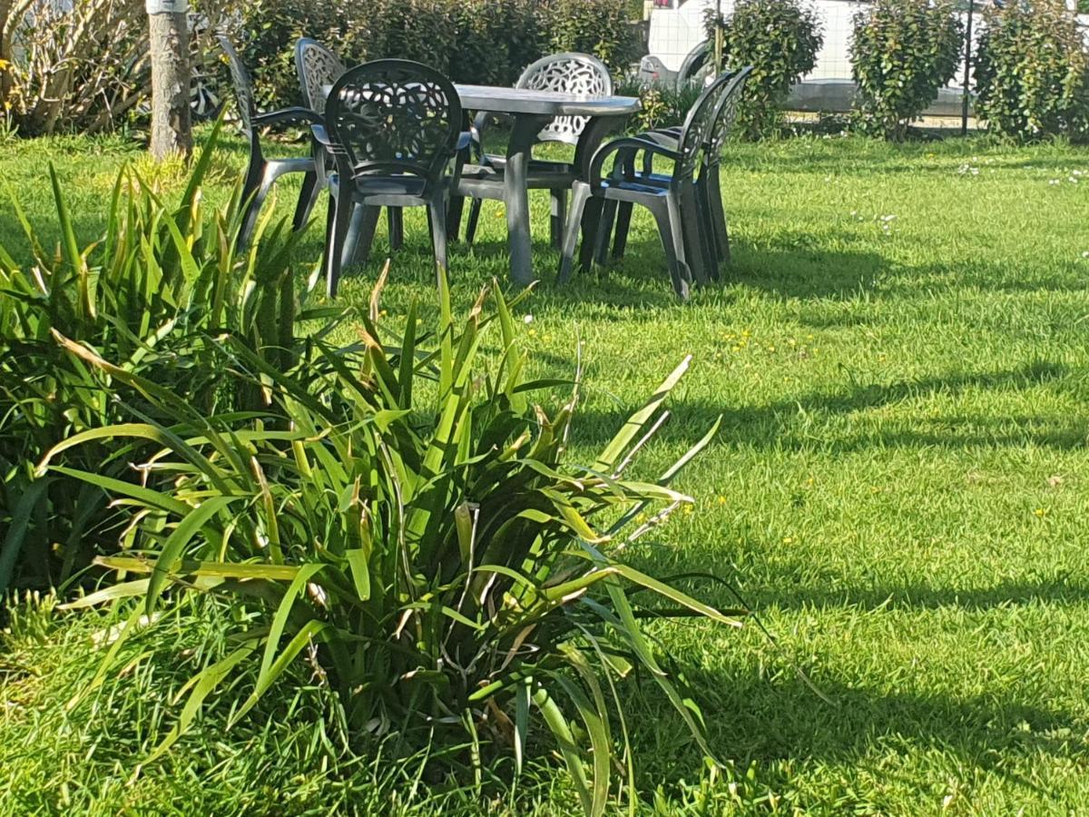 Le Relais Du Phare Hotel Gatteville-le-Phare Kültér fotó