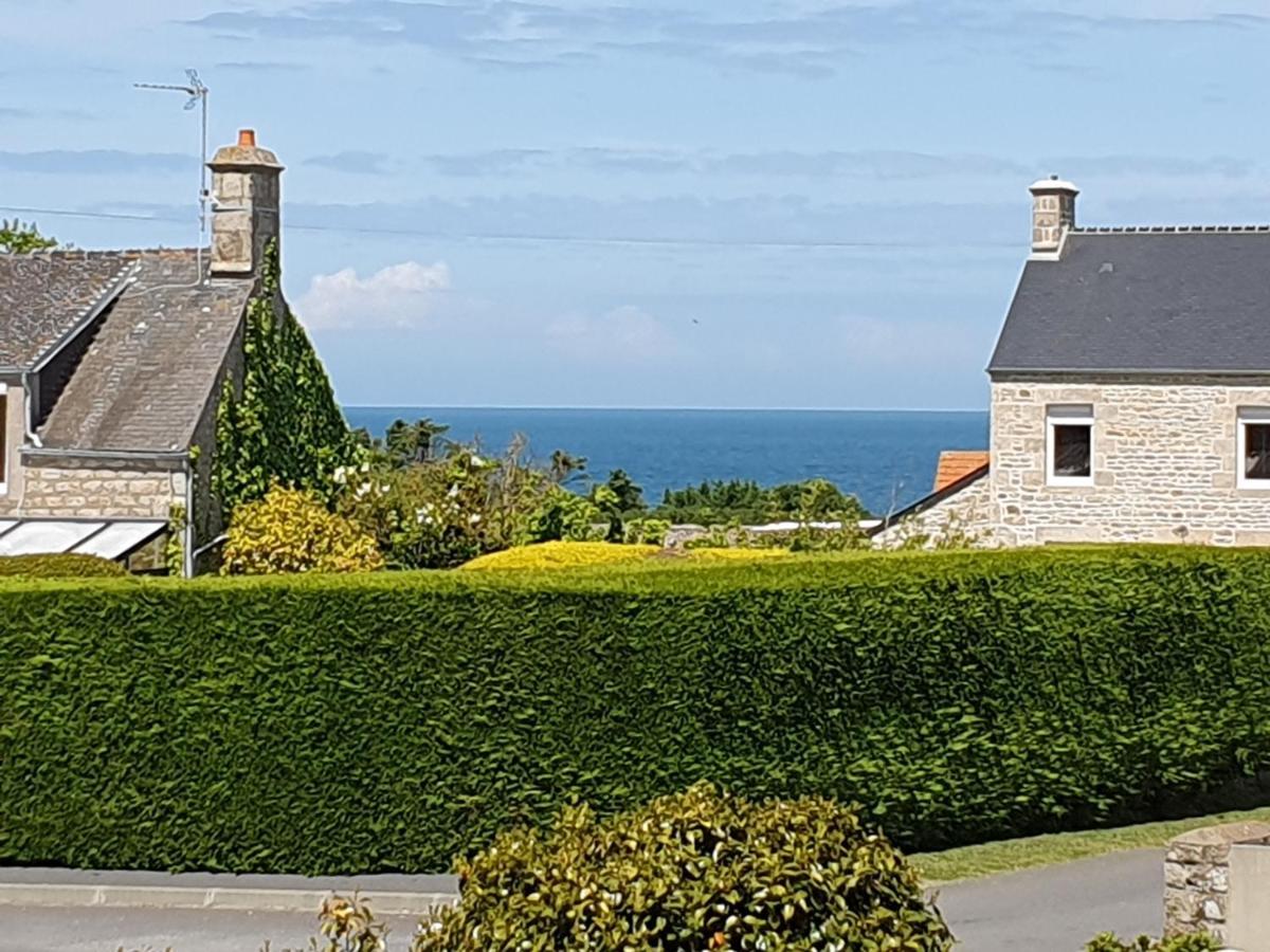Le Relais Du Phare Hotel Gatteville-le-Phare Kültér fotó