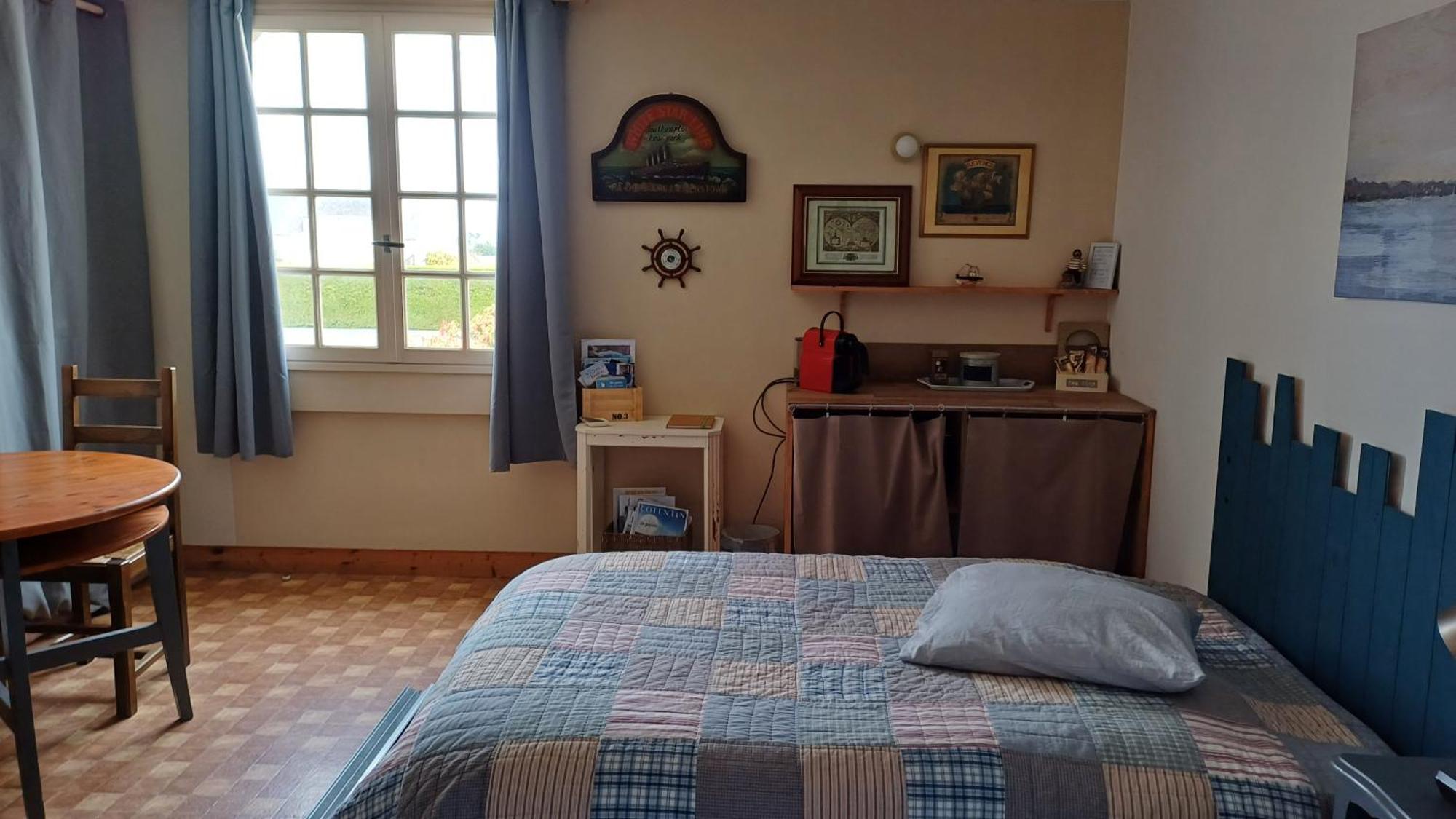 Le Relais Du Phare Hotel Gatteville-le-Phare Kültér fotó
